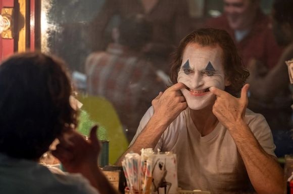 Joaquin Phoenix în Joker