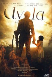 Poster Ayla: The Daughter of War
