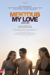 Poster Mektoub, My Love: Canto Uno