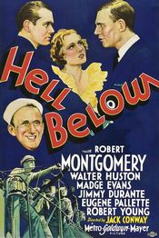 Poster Hell Below