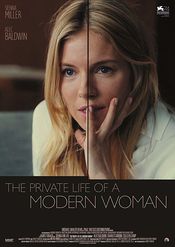 Poster The Private Life of a Modern Woman
