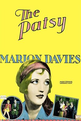 The Patsy poster