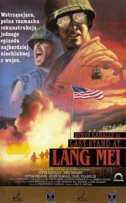 Last Stand at Lang Mei poster