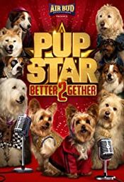 Poster Pup Star: Better 2Gether