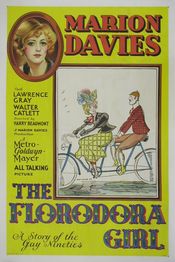 Poster The Florodora Girl