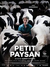 Poster Petit paysan