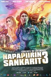 Poster Napapiirin sankarit 3