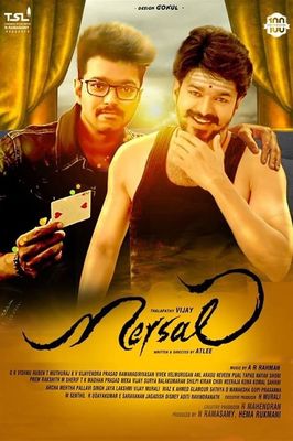 Mersal poster