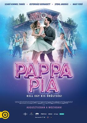 Pappa pia poster