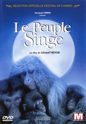 Le peuple singe poster