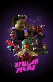 Poster Stellar People