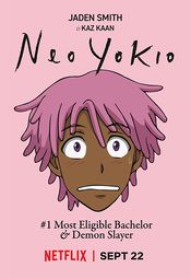 Poster I'm Starting to Think Neo Yokio's Not the Greatest City in the World