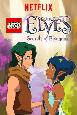 Lego Elves: Secrets of Elvendale