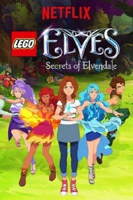 Lego Elves: Secrets of Elvendale poster