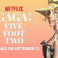 Poster 4 Gaga: Five Foot Two