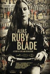 Poster Alias Ruby Blade