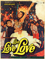 Poster Love Love Love