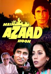 Poster Main Azaad Hoon