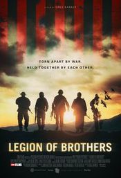 Poster Legion of Brothers