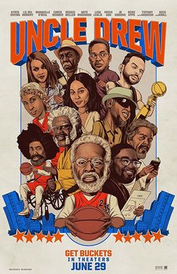 Uncle Drew poster