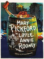 Poster Little Annie Rooney