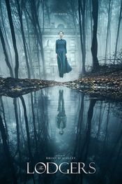 Poster The Lodgers
