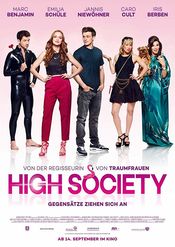 Poster High Society