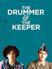 Poster The Drummer and the Keeper