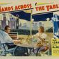 Poster 5 Hands Across the Table