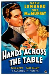 Poster Hands Across the Table