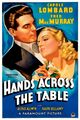 Film - Hands Across the Table