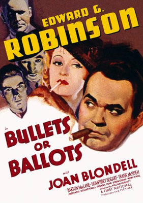 Bullets or Ballots poster