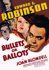 Poster Bullets or Ballots