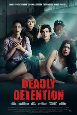 The Detained poster