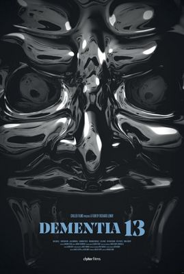 Dementia 13 poster