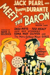 Poster Meet the Baron
