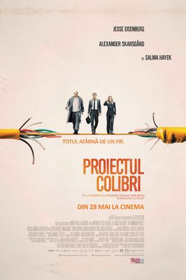 The Hummingbird Project poster