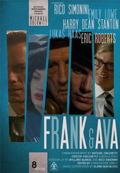 Poster Frank and Ava
