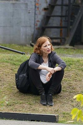Jessica Chastain în It Chapter Two