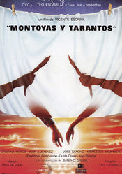 Poster Montoyas y Tarantos