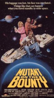 Poster Mutant on the Bounty