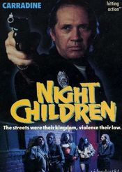 Poster Night Children