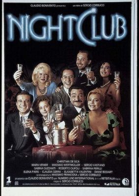 Night Club /I poster