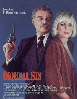 Original Sin poster