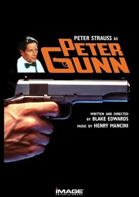 Peter Gunn poster