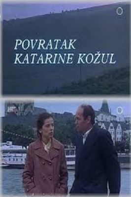 Povratak Katarine Kozul poster