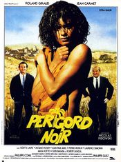 Poster Périgord noir