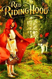 Red Riding Hood poster