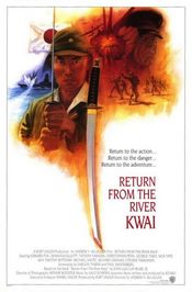 Poster Return from the River Kwai