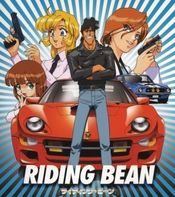 Poster Riding Bean